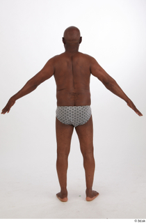 Photos Musa Ubrahim in Underwear A pose whole body 0003.jpg